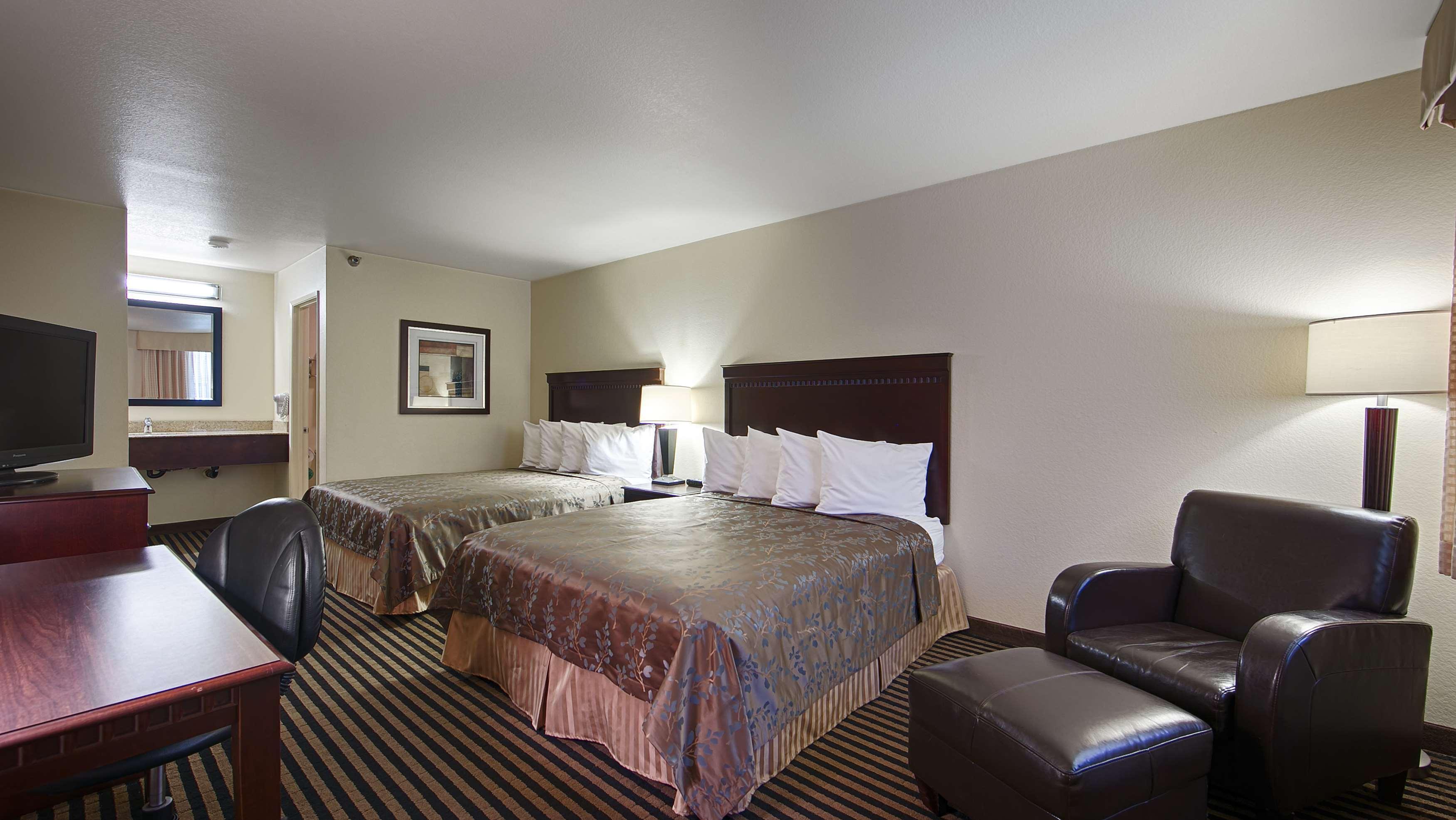 Best Western Marina State Beach Luaran gambar