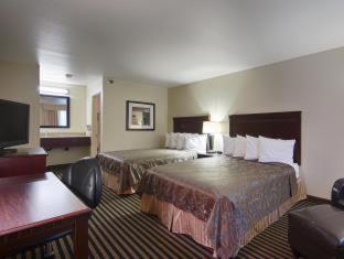 Best Western Marina State Beach Bilik gambar