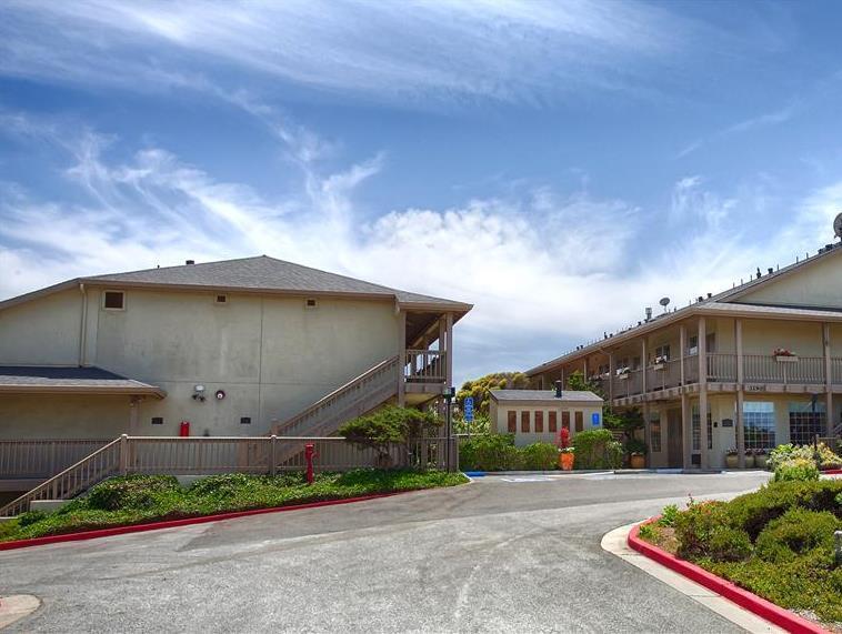 Best Western Marina State Beach Luaran gambar